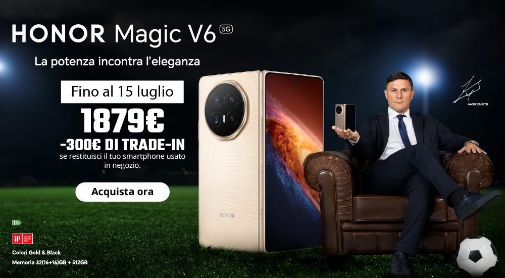 Honor Magic V6